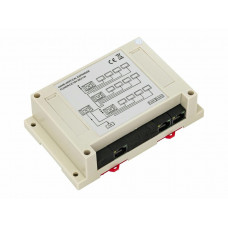 AT-VD622 WH. Блок коммутации домофона. AccordTec