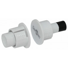 ST-DM031NC-WT. Извещатель охранный точечный магнитоконтактный. Smartec