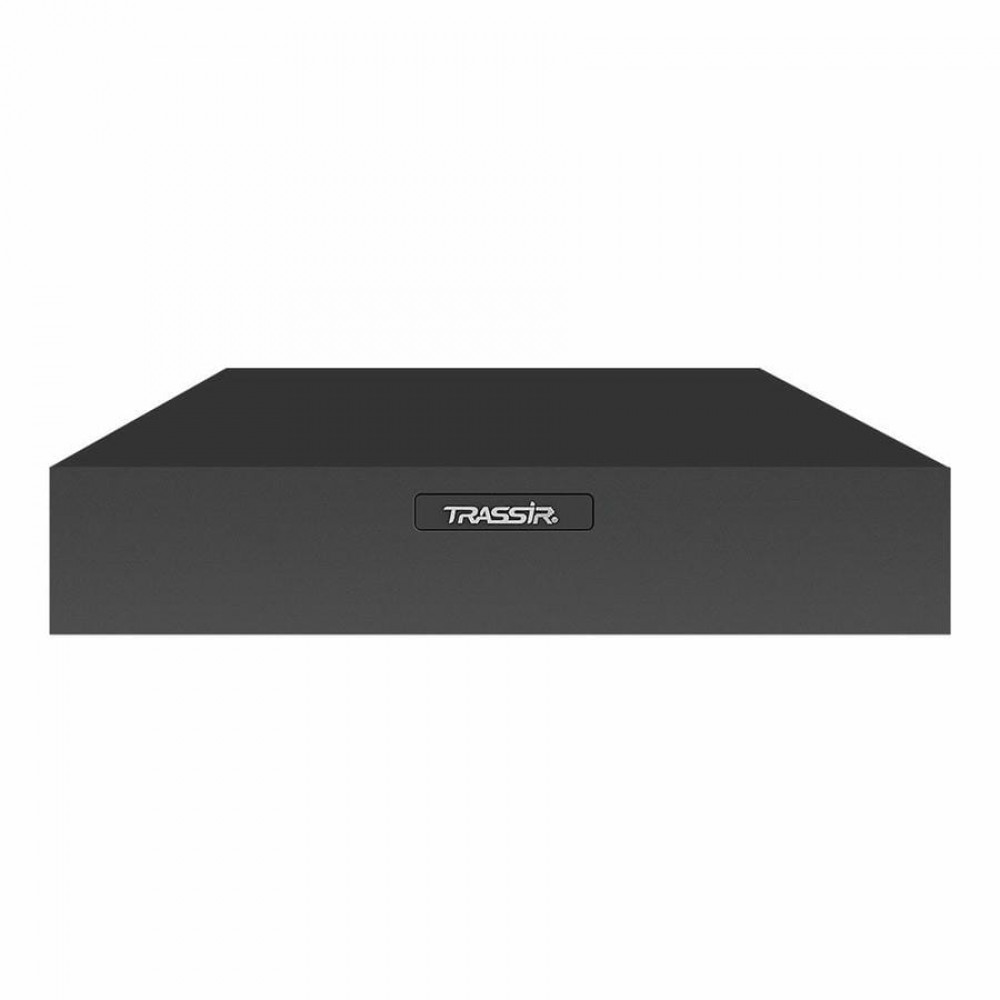 TR-Lite 1110-8P. IP-видеорегистратор 10-канальный. Trassir