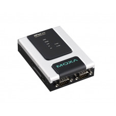 NPort 6250. 2-портовый преобразователь. MOXA NPort 6250. 2-портовый преобразователь. MOXA