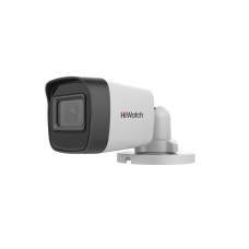 HDC-B020(B)(2.8mm). Бюджетная видеокамера мультиформатная цилиндрическая. HiWatch Ecoline