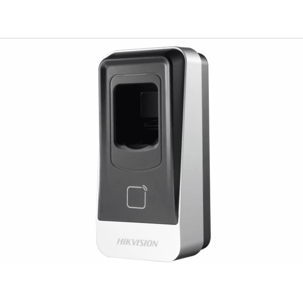 DS-K1201EF. Считыватель контроля доступа биометрический. Hikvision