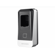 DS-K1201EF. Считыватель контроля доступа биометрический. Hikvision
