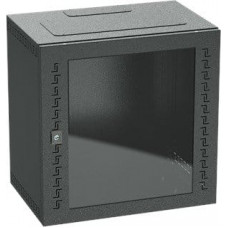 R5STI1240GSB. Шкаф телекоммуникационный 19 настенный 12U. ДКС R5STI1240GSB. Шкаф телекоммуникационный 19 настенный 12U. ДКС
