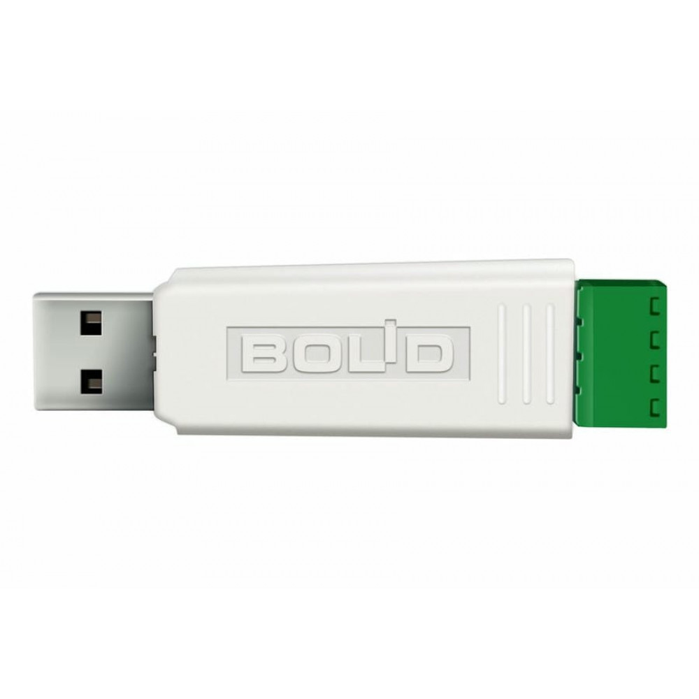 USB-RS232. Преобразователь интерфейсов. Болид