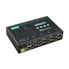 NPort 5650I-8-DT. 8-портовый преобразователь. MOXA NPort 5650I-8-DT. 8-портовый преобразователь. MOXA