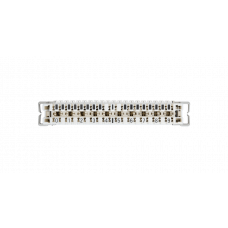 NMC-PL10-DC-10 (10 шт). Плинт размыкаемый, (0...9), крепление под кронштейн. NIKOMAX ESSENTIAL