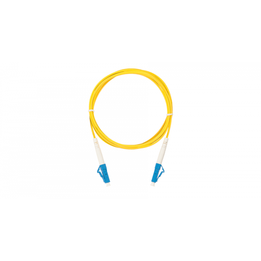 NMF-PC1S2C2-LCU-LCU-003. Патч-корд оптический одномодовый. NIKOMAX