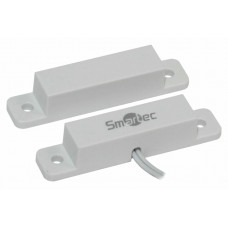 ST-DM120NC-WT. Извещатель охранный точечный магнитоконтактный. Smartec