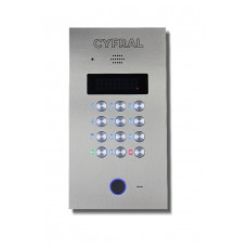 ЦИФРАЛ CCD-2094.3/PKVC ЦФРЛ.468369.119-01. Вызывная панель видеодомофона. Цифрал ЦИФРАЛ CCD-2094.3/PKVC ЦФРЛ.468369.119-01. Вызывная панель видеодомофона. Цифрал