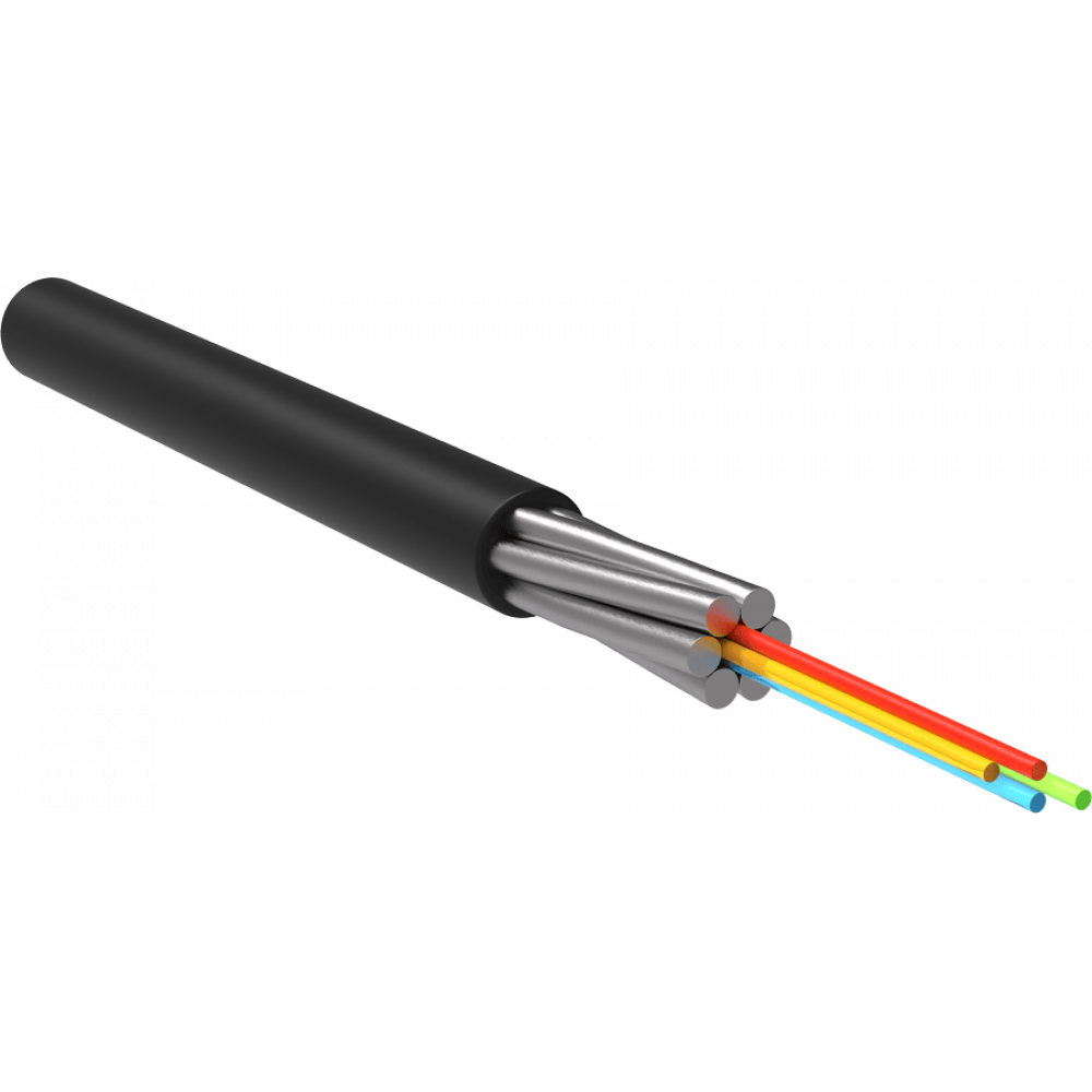 FOC0902-U-IO08-TD-HF-1000. Кабель волоконно-оптический одномодовый. ITK