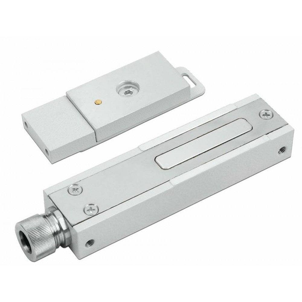 ALM-FM-M20-G-24-T. Электромагнитный замок взрывозащищенный. ALeko