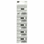 GP Lithium CR2032 (GP CR2032-2C5 100/2000), упак. 5 шт. БЛИСТЕР. Литиевые дисковые батарейки. GP Batteries