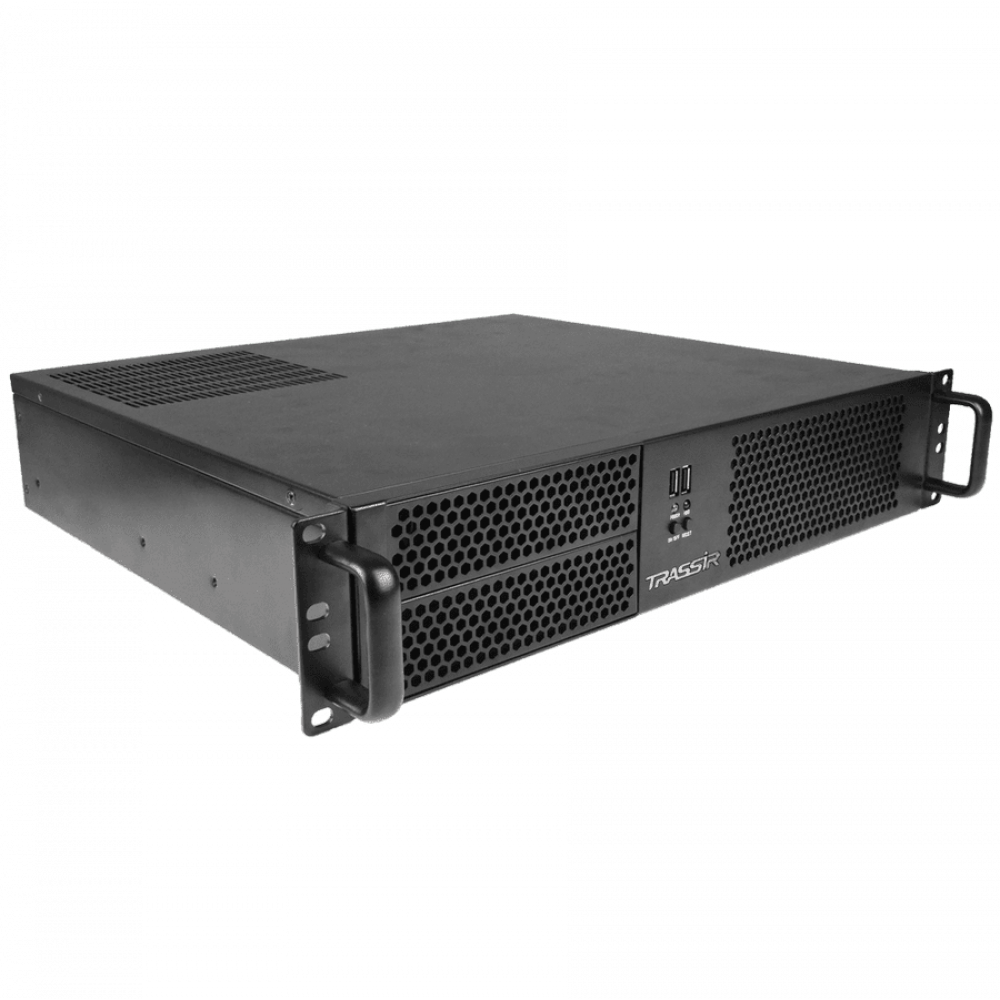 TRASSIR NeuroStation 8200R/32-S. IP-видеорегистратор 32-канальный. Trassir