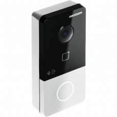 DS-KV6113-WPE1(C). Вызывная панель IP-домофона. Hikvision