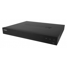 TRASSIR MiniNVR 3204R AnyIP. IP-видеорегистратор 4-канальный. Trassir