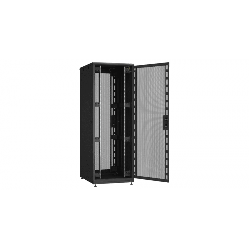 TFR-428010-PMPM-R-BK. Шкаф телекоммуникационный 19 напольный 42U. NIKOMAX