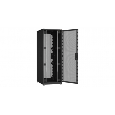 TFR-428010-PMPM-R-BK. Шкаф телекоммуникационный 19 напольный 42U. NIKOMAX