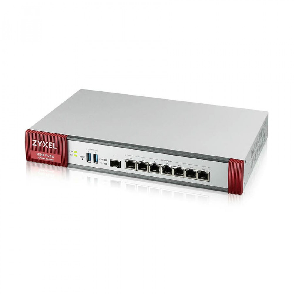 USGFLEX500-RU0102F. Межсетевой экран и Wi-Fi контроллер. ZYXEL