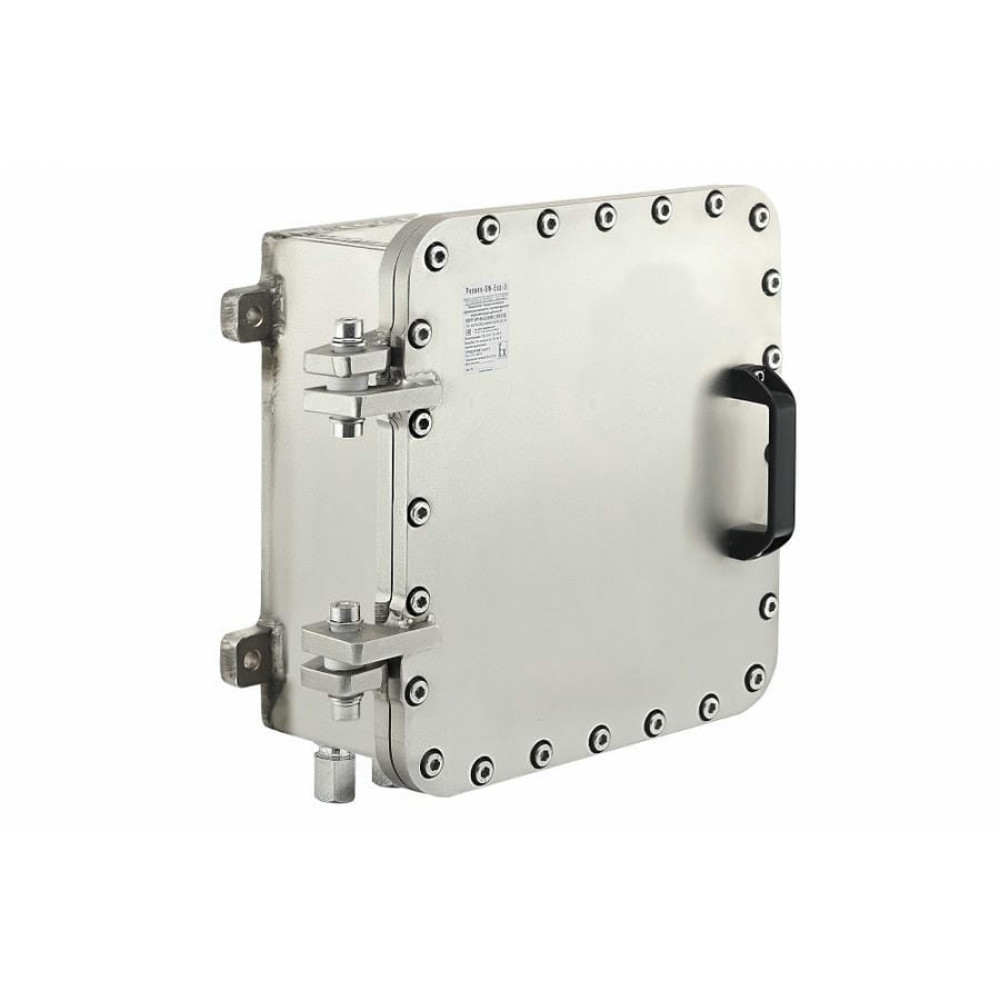 Релион-SW-EXD-Н-2G-4Poe+/240W. Коммутатор с питанием по PoE взрывозащищенный. Релион