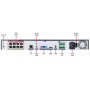 STNR-0850. Видеорегистратор IP. Smartec