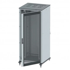R5IT4766GS. Шкаф телекоммуникационный 19 напольный 47U. ДКС R5IT4766GS. Шкаф телекоммуникационный 19 напольный 47U. ДКС