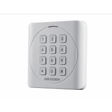 DS-K1801EK. Считыватель карт EM-Marin с механической клавиатурой. Hikvision