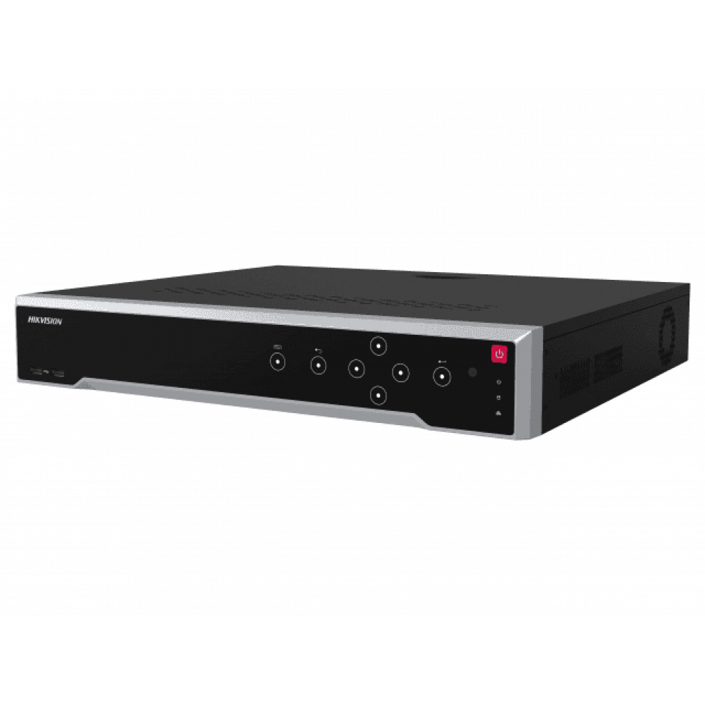 DS-7716NI-M4/16P. IP-видеорегистратор 16-канальный. Hikvision