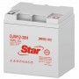 STAR DJW12-28H. Аккумулятор герметичный свинцово-кислотный. STAR