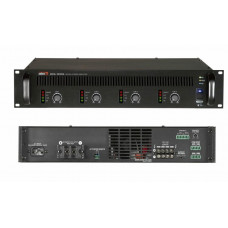 DPA-300Q. Усилитель мощности цифровой, 4х300 Вт. Inter-M