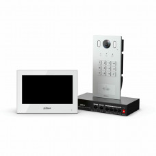 DHI-KTP05(S). Комплект IP-видеодомофона. Dahua