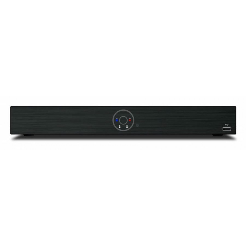 STNR-1660. IP-видеорегистратор 16-канальный. Smartec