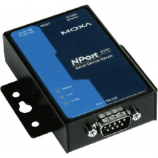 NPort 5110. Асинхронный сервер. MOXA NPort 5110. Асинхронный сервер. MOXA