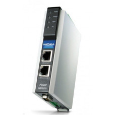 MGate MB3170. 1-портовый преобразователь протоколов. MOXA