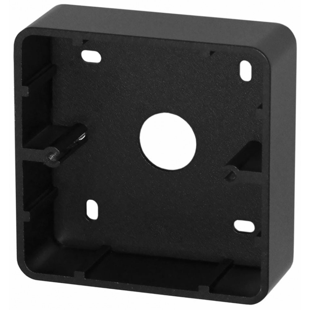 SP-EX044BR-BK. Адаптер для накладного монтажа. Smartec