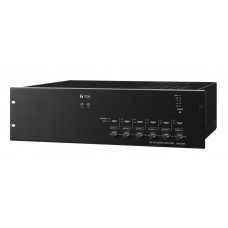 VM-3240E CE (TOA). Усилитель трансляционный зональный, 240 Вт. TOA