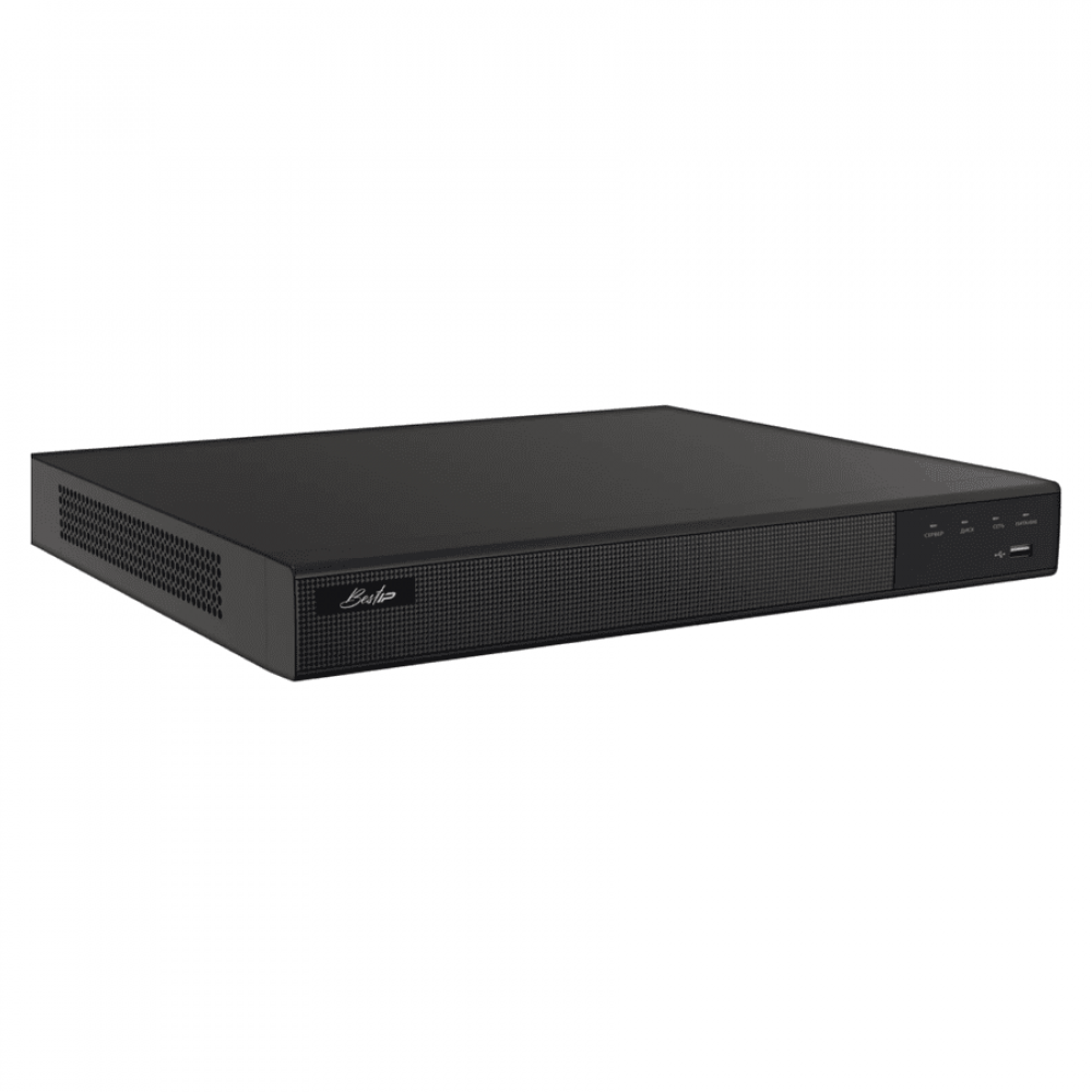 BN-1601PoE. IP-видеорегистратор 16-канальный. BestIP