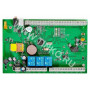S632-2GSM-KBK24-WW (S632-2GSM-KBK - 1,2WW) под АКБ 1,2Ач, белый бокс, белая клавиатура. Устройство оконечное объектовое приемно-контрольное c GSM коммуникатором. Проксима