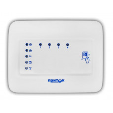 Приток-А-КОП-02.4. Устройство оконечное объектовое приемно-контрольное c GSM и LAN коммуникаторами. СОКРАТ