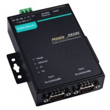 MGate MB3280. 2-портовый преобразователь протоколов. MOXA