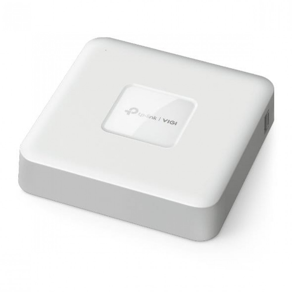 VIGI NVR1104H-4P. IP-видеорегистратор 4-канальный. TP-Link