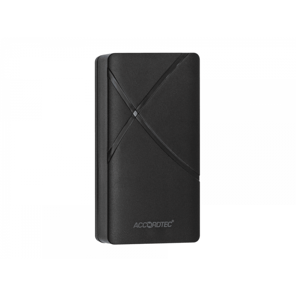 AT-PR702EM BL. Считыватель со встроенным контроллером. AccordTec