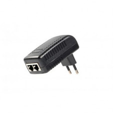 PSE-PoE.220AC/15VA  v.2 (4081). Инжектор одноканальный PoE. Бастион