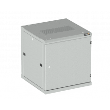 TWC-096060-R-M-GY. Шкаф телекоммуникационный 19 настенный 9U. NIKOMAX TWC-096060-R-M-GY. Шкаф телекоммуникационный 19 настенный 9U. NIKOMAX