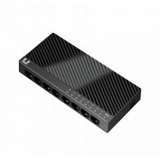 Netis ST3108C. Коммутатор неуправляемый. Netis