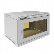 ТВС-6U-600-350-СР (05-2060). Шкаф настенный телекоммуникационный. SUPRLAN
