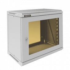 ТВС-9U-600-350-СР (05-2090). Шкаф настенный телекоммуникационный. SUPRLAN