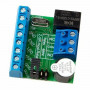 Z-5R (мод. Relay case) (в корпусе). Контроллер для ключей Touch Memory. IronLogic