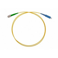 ШОС-SM/2.0мм-FC/APC-SC/UPC-1.0м (130201-02821). Патч-корд оптический. ССД (Связьстройдеталь)