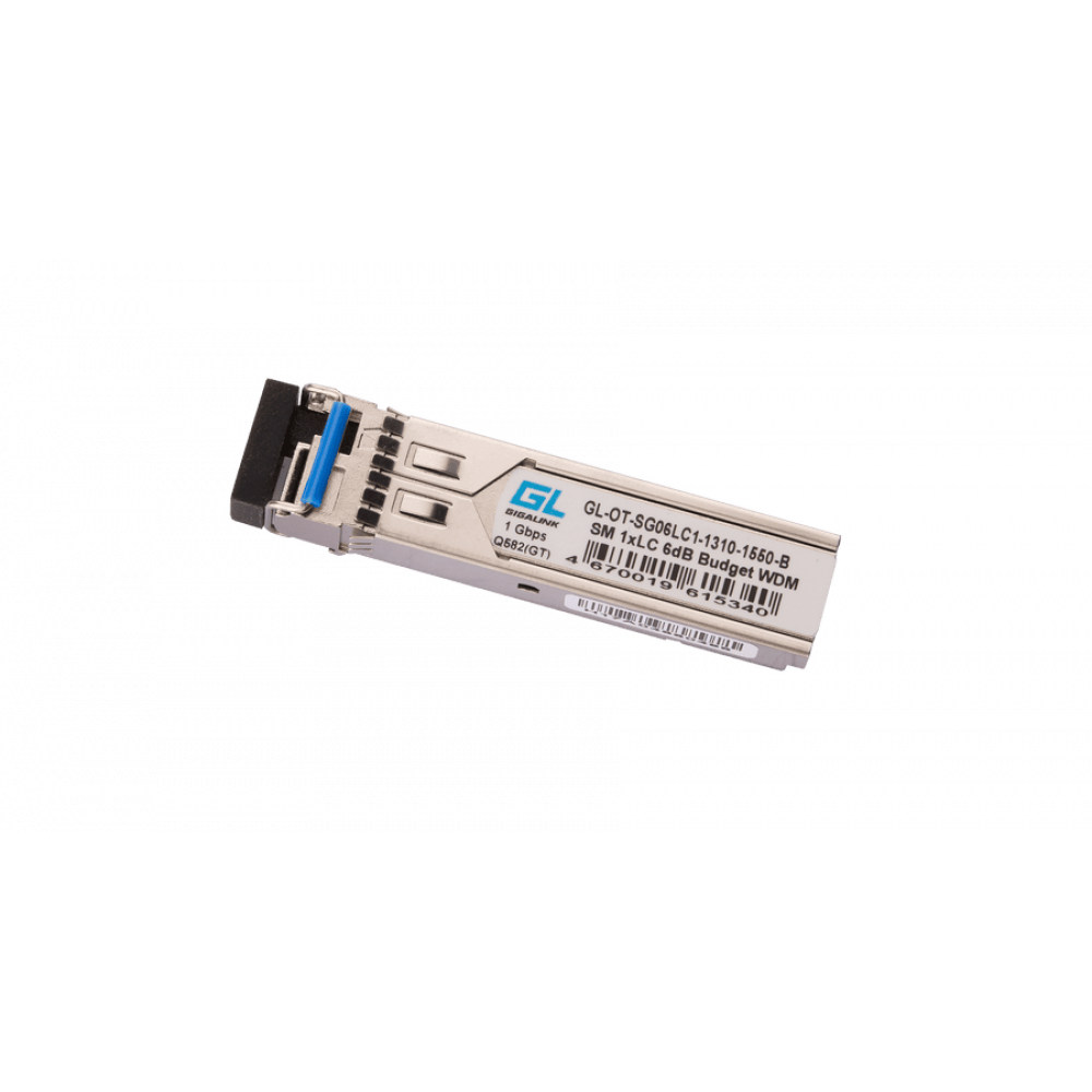 GL-OT-SG06LC1-1310-1550-B. SFP-модуль. NIKOMAX